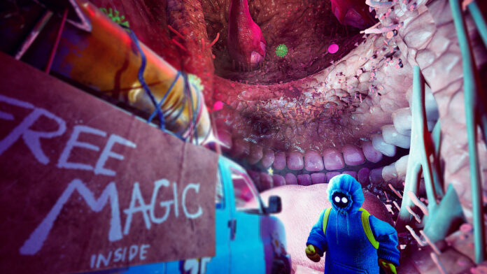 Someone’s Inside Me