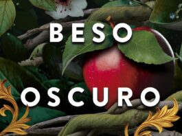 Reseña de «Un beso oscuro» (Relatos de poder y pactos oscuros II) de Rebecca Zanetti Fragmento de portada de "Un beso oscuro" de Rebecca Zanetti.