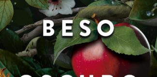 Reseña de «Un beso oscuro» (Relatos de poder y pactos oscuros II) de Rebecca Zanetti Fragmento de portada de "Un beso oscuro" de Rebecca Zanetti.