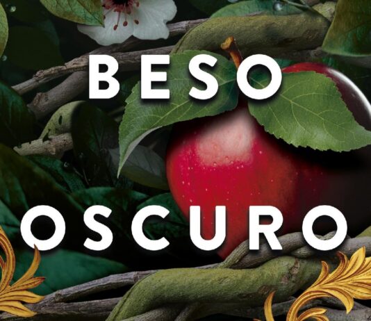 Reseña de «Un beso oscuro» (Relatos de poder y pactos oscuros II) de Rebecca Zanetti Fragmento de portada de "Un beso oscuro" de Rebecca Zanetti.