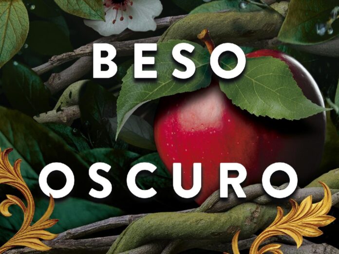 Un beso oscuro_destacada Fragmento de portada de "Un beso oscuro" de Rebecca Zanetti.