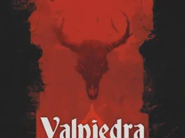 Valpiedra: Un descenso a las tinieblas Portada Valpiedra