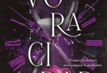 Reseña de «Voracidad» (Al filo de la oscuridad II) de Leigh Rivers Portada de "Voracidad" de Leigh Rivers.