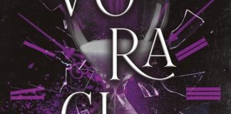 Reseña de «Voracidad» (Al filo de la oscuridad II) de Leigh Rivers Portada de "Voracidad" de Leigh Rivers.