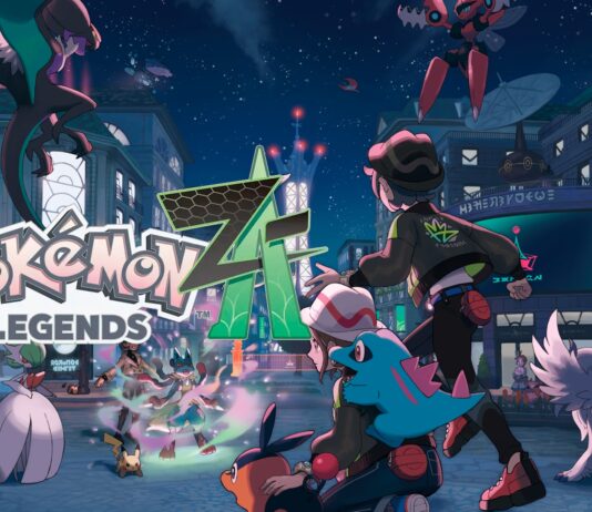 Pokémon Leyendas Z-A – Análisis leyendas z a