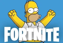 Los Simpson llegan a Fortnite !! homer