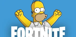 Los Simpson llegan a Fortnite !! homer