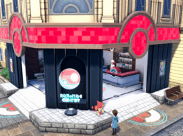 Pokémon Leyendas Z-A te ayuda a no perder Pokéballs centro pokemon