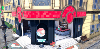 Pokémon Leyendas Z-A te ayuda a no perder Pokéballs centro pokemon