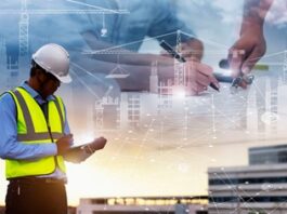 La transformación digital en la construcción: IA, BIM, GIS y gemelos digitales construcción revit