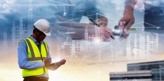 La transformación digital en la construcción: IA, BIM, GIS y gemelos digitales construcción revit