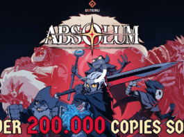 Absolum arrasa en ventas en su primera semana Absolum