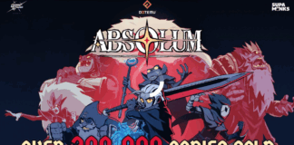 Absolum arrasa en ventas en su primera semana Absolum
