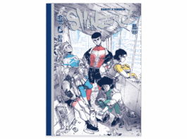 Shinzero, cuando ser superhéroe es un trabajo más.