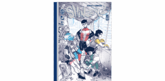 Shinzero, cuando ser superhéroe es un trabajo más.