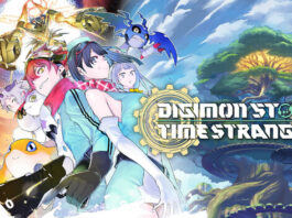 Nuevos contenidos para Digimon Story: Time Stranger Digimon Story: Time Stranger