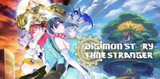 Nuevos contenidos para Digimon Story: Time Stranger Digimon Story: Time Stranger