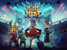 Amazon Games y Glowmade lanzan King of Meat: caos cooperativo y creatividad sin límites king of meat