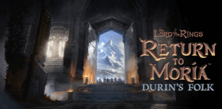 El juego de supervivencia de El Señor de los Anillos crece. moria