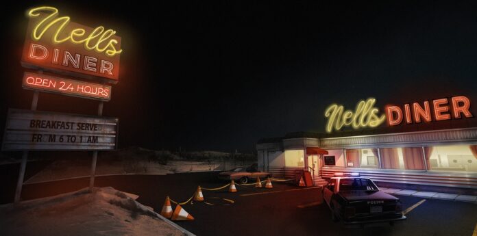 nell dinner phasmophobia