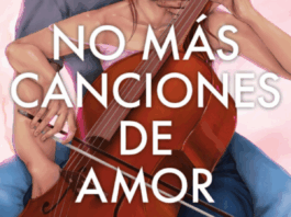 «No más canciones de amor»: cuando la música y el amor tocan la misma nota Portada "No mas canciones de amor" de Julie Soto, editada por Newton Compton Editores \ Fuente: Fantasymundo
