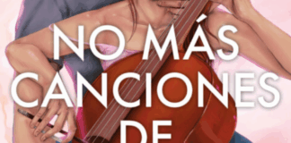 «No más canciones de amor»: cuando la música y el amor tocan la misma nota Portada "No mas canciones de amor" de Julie Soto, editada por Newton Compton Editores \ Fuente: Fantasymundo
