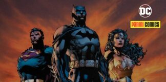 Novedades de Panini Cómic para este mes de noviembre panini