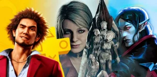 Disponible los juegos del Playstation Plus Extra y Premium plus