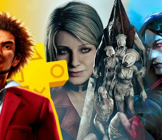 Disponible los juegos del Playstation Plus Extra y Premium plus