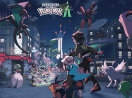 Grandes nombres tras el desarrollo de Leyendas Pokémon Z-A Leyendas Pokémon Z-A