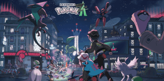 Grandes nombres tras el desarrollo de Leyendas Pokémon Z-A Leyendas Pokémon Z-A