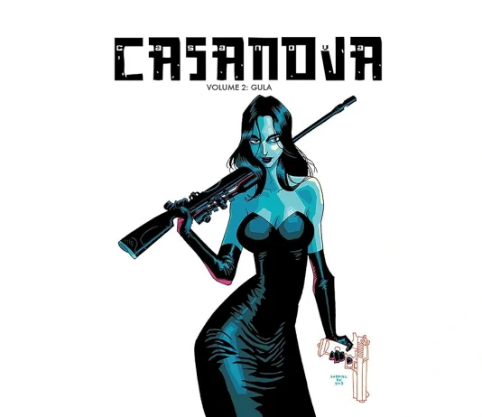 Casanova 2. Gula – El universo sigue creciendo casanova 2. Gula