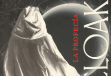 «Silvercloak: La profecía» cuando la fantasía urbana se cruza con la mafia Portada de "Silvercloak" de L.J. Steven editada por Umbriel| Fuente: Fantasymundo.com