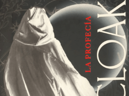 «Silvercloak: La profecía» cuando la fantasía urbana se cruza con la mafia Portada de "Silvercloak" de L.J. Steven editada por Umbriel| Fuente: Fantasymundo.com