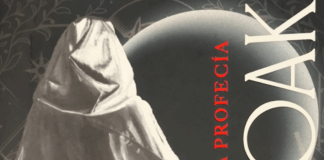 «Silvercloak: La profecía» cuando la fantasía urbana se cruza con la mafia Portada de "Silvercloak" de L.J. Steven editada por Umbriel| Fuente: Fantasymundo.com