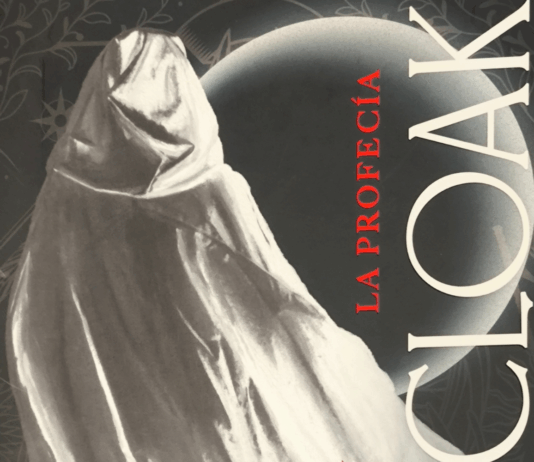 «Silvercloak: La profecía» cuando la fantasía urbana se cruza con la mafia Portada de "Silvercloak" de L.J. Steven editada por Umbriel| Fuente: Fantasymundo.com