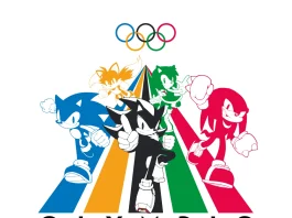 Sonic y los juegos olímpicos se unen. sonic 2