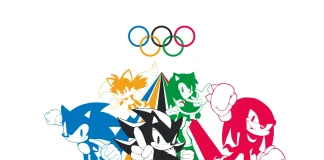 Sonic y los juegos olímpicos se unen. sonic 2