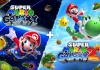 super mario galaxy 1 + 2 review