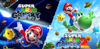 Super Mario Galaxy 1 + 2: Un gran viaje a las estrellas super mario galaxy 1 + 2 review