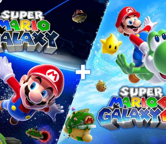 Super Mario Galaxy 1 + 2: Un gran viaje a las estrellas super mario galaxy 1 + 2 review