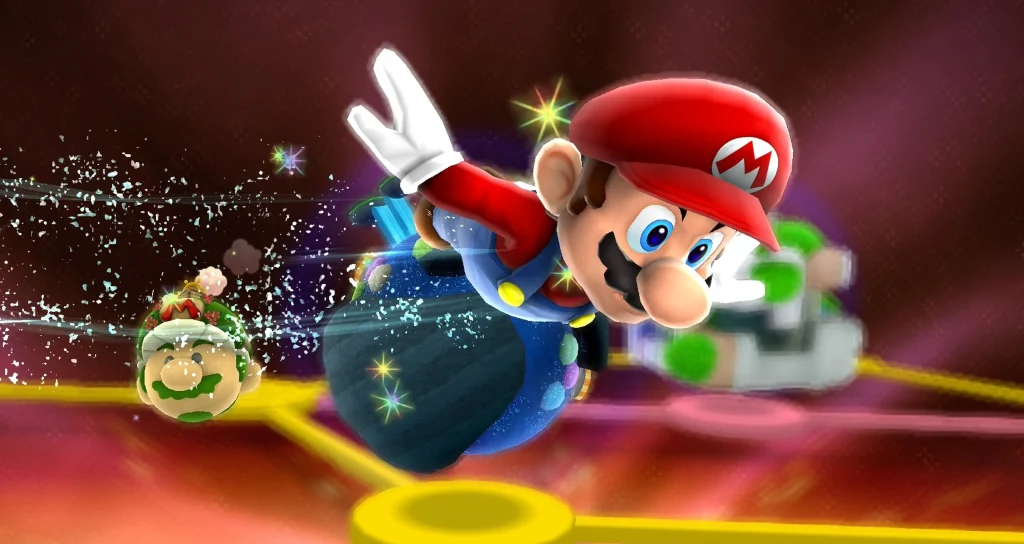 Super Mario Galaxy 1 + 2 análisis