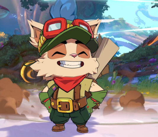 Teemo, de League of Legends, confirmado para 2XKO 2XKO
