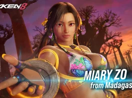 Un nuevo personaje se une a Tekken 8 tekken