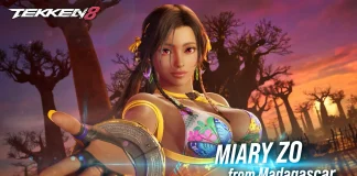 Un nuevo personaje se une a Tekken 8 tekken