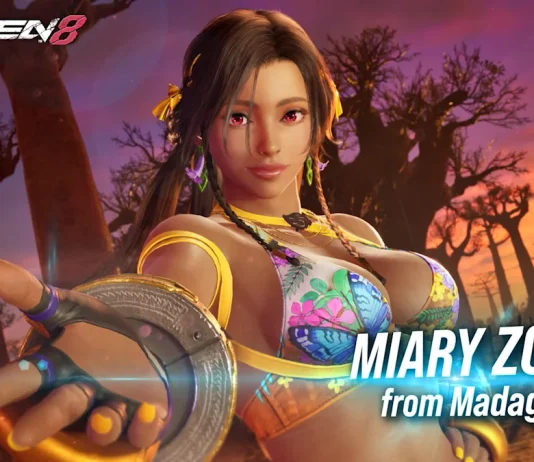 Un nuevo personaje se une a Tekken 8 tekken