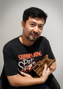 Imagen del autor Gou Tanabe