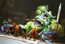 Dragon Quest VII Reimagined