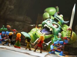 Nuevo tráiler de «Dragon Quest VII Reimagined» Dragon Quest VII Reimagined