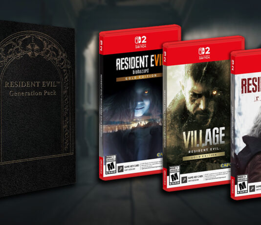 Resident Evil: Requiem en Switch 2 el 27 de febrero